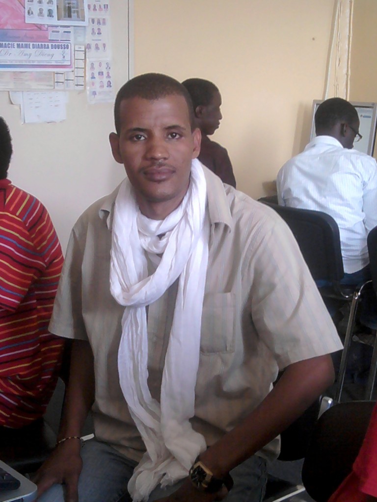 Article : ASSALECK, le blogueur Touareg