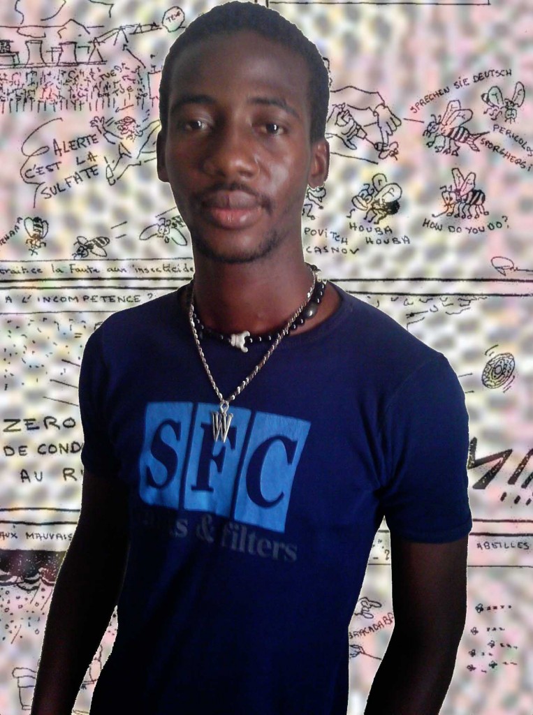 Article : Penzy, un talent sous l&rsquo;ombre de Bangui