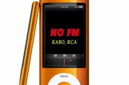 Article : La Bande FM à Kabo: no man’s land