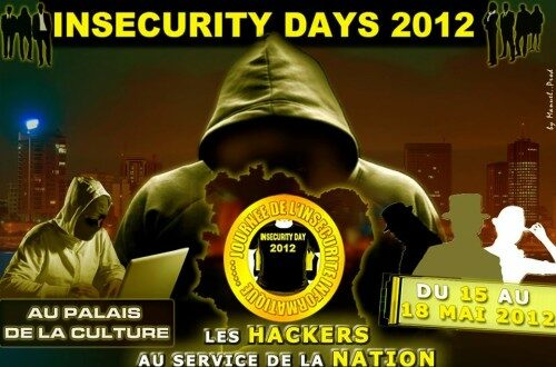 Article : Abidjan : Insecurity Days 2012, des hackers au service de la nation