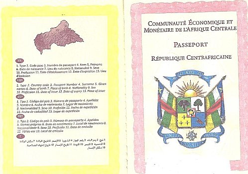 Article : « Nouveaux Centrafricains »… pas de passeport pour vous !
