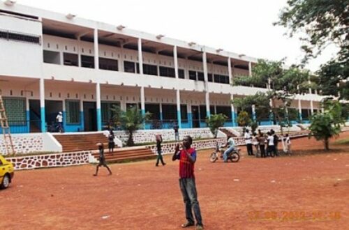 Article : Tchad/RCA: Des tchadiens à l’afflux du baccalauréat centrafricain