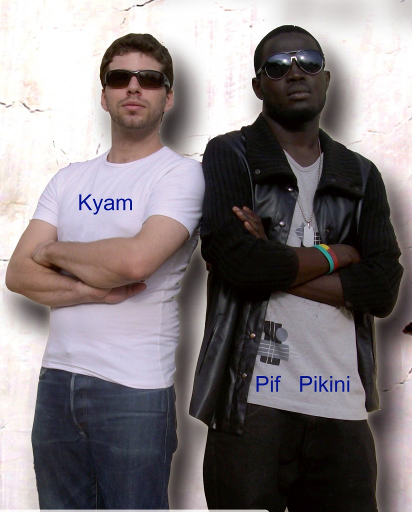 Article : PIF PIKINI et KYAM sortent &laquo; Homme du Monde &raquo;