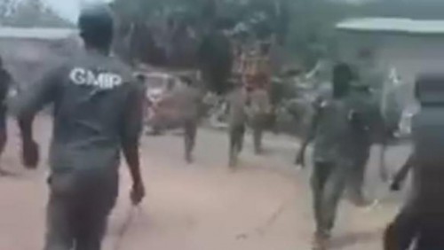 Article : Tchadiens indignez-vous, indignez-vous de ces policiers inhumains !