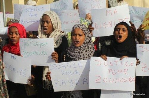 Article : Zouhoura, symbole des femmes violées au Tchad