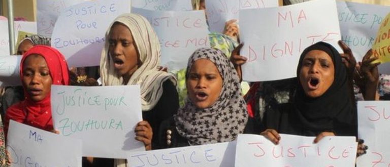 Article : Zouhoura, symbole des femmes violées au Tchad